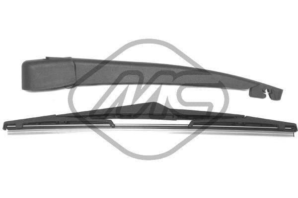 Metalcaucho 68018 Rear wiper blade FORD experience and price
