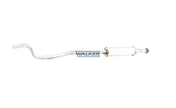 22660 Exhaust middle section WALKER 22660 review and test