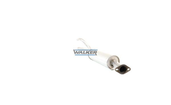 WALKER 22660 Centre exhaust Length: 1840mm, without mounting parts