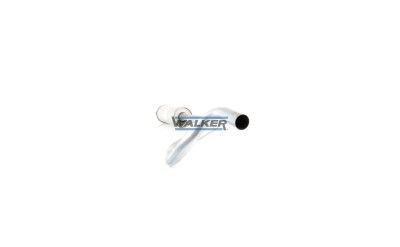 OEM-quality WALKER 22660 Centre exhaust