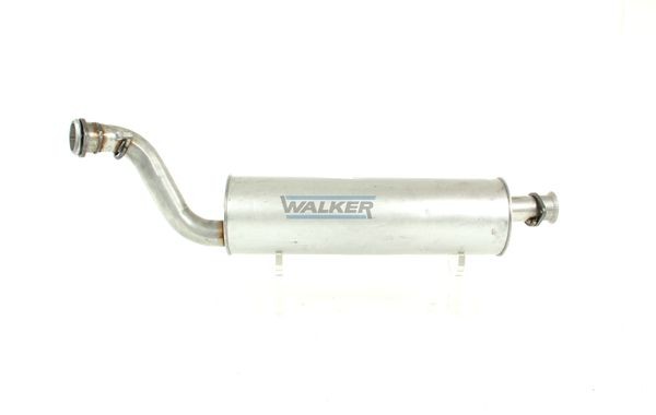 WALKER 22668 LAND ROVER Exhaust middle section in original quality