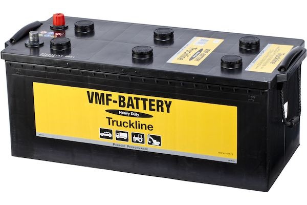 DIN B VMF 12V 180Ah 1000A B00 Kälteprüfstrom EN: 1000A, Spannung: 12V, Polanordnung: 3 Batterie 68022 kaufen
