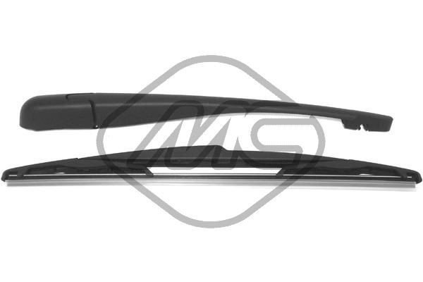 Metalcaucho 68026 Rear wiper blade CITROËN experience and price
