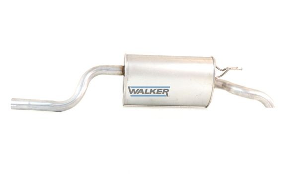 WALKER 22757 Rear silencer Length: 1100mm, without mounting parts
