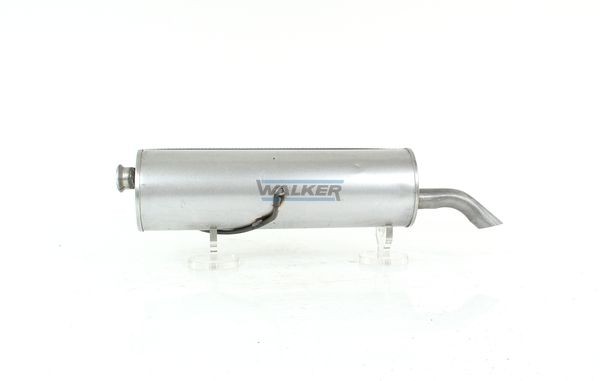 WALKER 22804 Exhaust muffler Peugeot 307 3A/C 1.4 16V 88 hp Petrol 2006 price