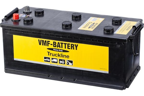 DIN B VMF 12V 180Ah 1100A B03 Cold-test Current, EN: 1100A, Voltage: 12V, Terminal Placement: 4 Starter battery 68089 buy