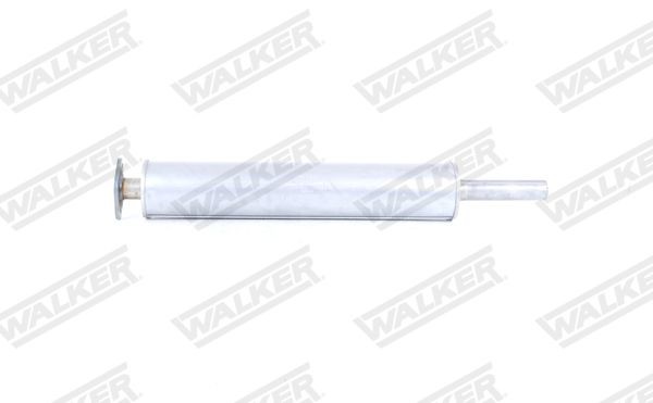 WALKER 22853 Middle silencer Length: 980mm, with pipe, without mounting parts