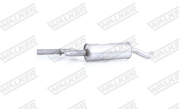 WALKER 22884 Middle silencer Length: 950mm, without mounting parts