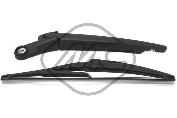 Metalcaucho 68146 Rear wiper blade CITROËN experience and price