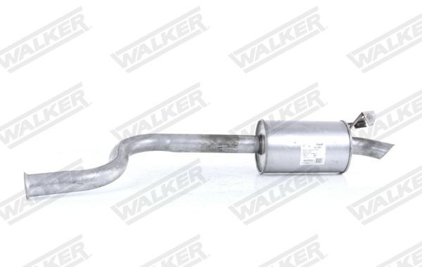 WALKER Length: 1170mm, with pipe, without mounting parts Length: 1170mm Muffler 22961 buy