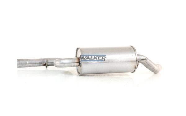 WALKER 22973 Middle silencer Length: 860mm, without mounting parts