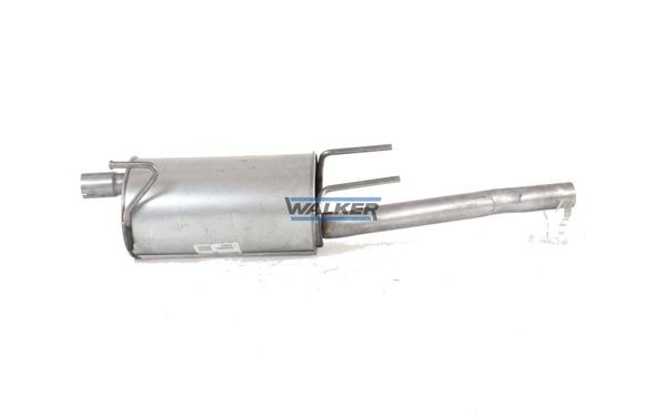 WALKER 23053 Rear silencer Length: 920mm, without mounting parts