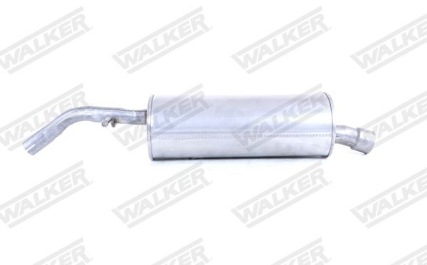 WALKER Length: 930mm, without mounting parts Length: 930mm Muffler 23094 buy