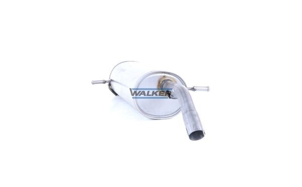 23094 Rear muffler 23094 WALKER Length: 930mm, without mounting parts