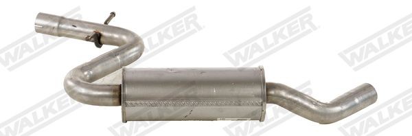 WALKER 23134 Middle silencer Length: 980mm, without mounting parts