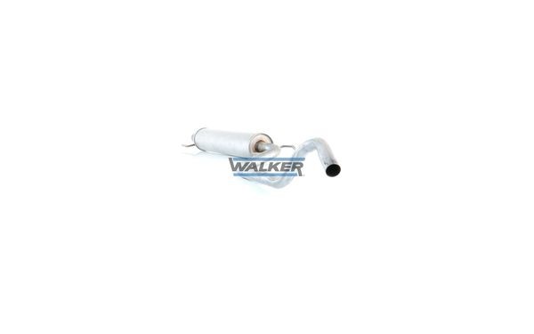 WALKER 23157 Centre exhaust Length: 1900mm, with pipe, without mounting parts