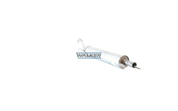 OEM-quality WALKER 23157 Centre exhaust