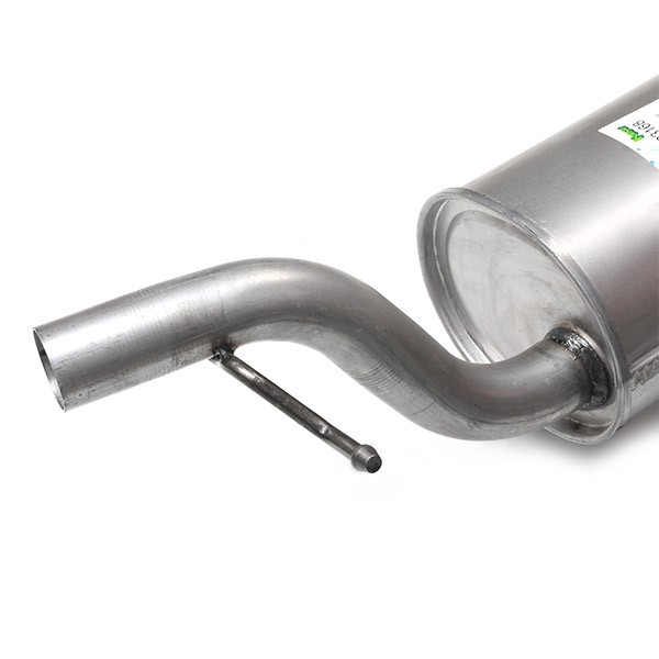 WALKER 23168 Rear exhaust silencer Length: 1110mm, without mounting parts