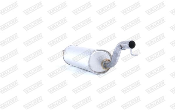 WALKER 23168 Rear exhaust silencer Length: 1110mm, without mounting parts