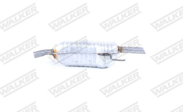 WALKER Length: 850mm, without mounting parts Length: 850mm Muffler 23239 buy