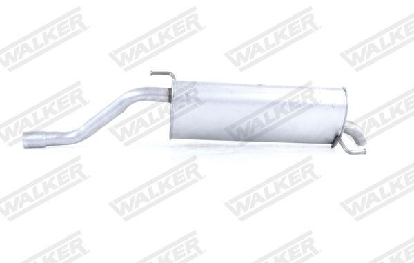 WALKER 23251 Rear silencer Length: 1070mm, without mounting parts