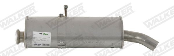 Peugeot 107 Rear silencer 1010532 WALKER 23289 online buy