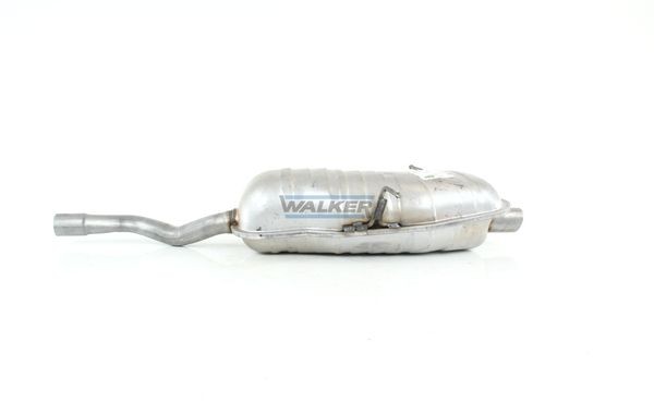 WALKER 23301 Rear silencer Length: 1130mm, without mounting parts