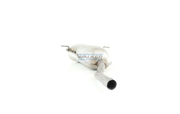 WALKER 23301 Rear exhaust silencer Length: 1130mm, without mounting parts