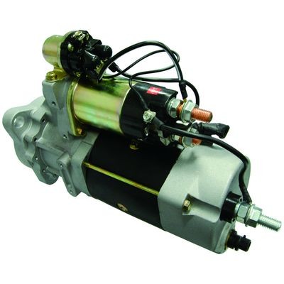 WAI 6857N Starter motor 0071510401