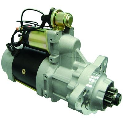 WAI Starter motors 6857N suitable for MERCEDES-BENZ Citaro (O 530)