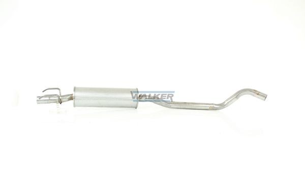 WALKER 70307 Middle silencer Length: 1430mm, without mounting parts