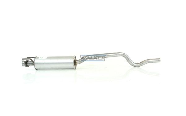 WALKER 70337 Middle silencer Opel Astra F Convertible