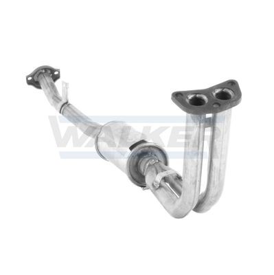 70550 Front Silencer 70550 WALKER without mounting parts