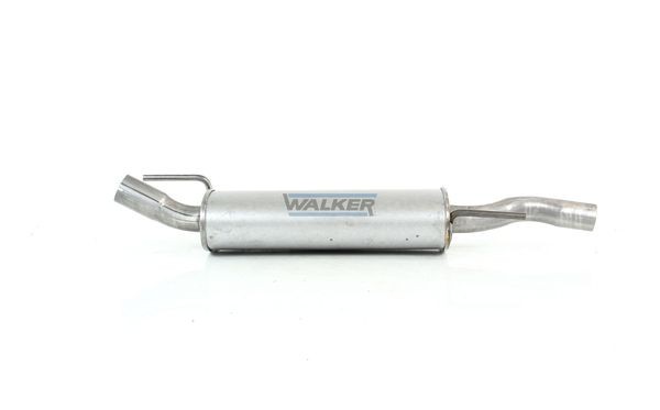 WALKER 70615 Rear silencer Length: 840mm, without mounting parts
