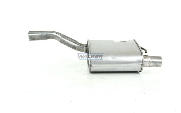 WALKER 71005 Rear silencer Length: 670mm, without mounting parts