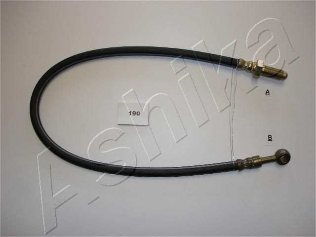 ASHIKA 69-01-190 Brake hose 46210-D8600