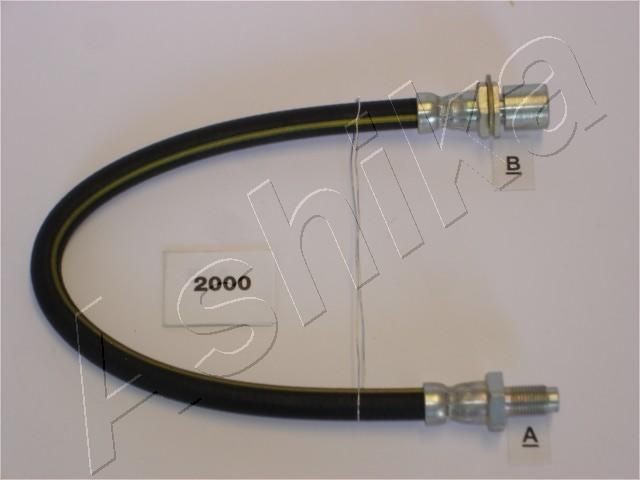 ASHIKA 69-02-2000 Brake hose 90947 02 600