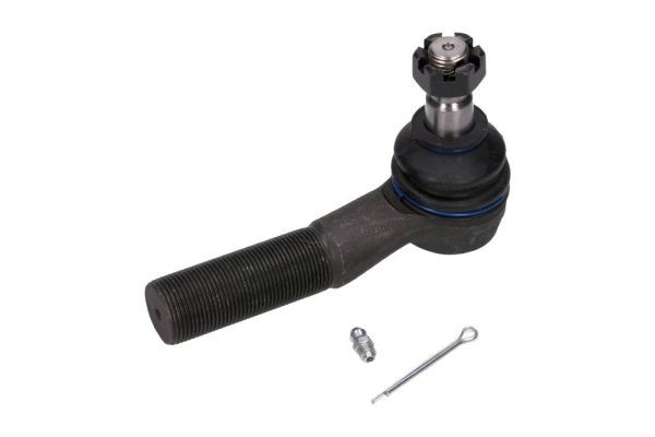 MAXGEAR 69-0318 Track rod end Cone Size 18 mm, M24 x 1,5, M14 x 1,5 mm, Front Axle Right, with crown nut