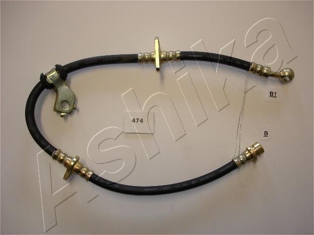 ASHIKA 69-04-474 Brake hose 01464-SR3-030