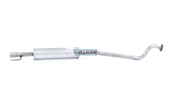 WALKER 72352 Middle silencer Length: 1670mm, without mounting parts