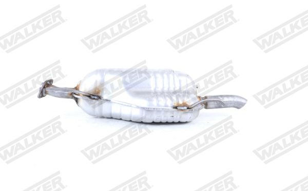 WALKER Length: 830mm, without mounting parts Length: 830mm Muffler 72358 buy