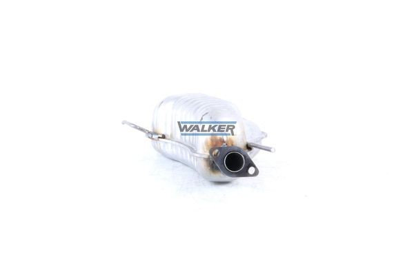72358 Rear muffler 72358 WALKER Length: 830mm, without mounting parts