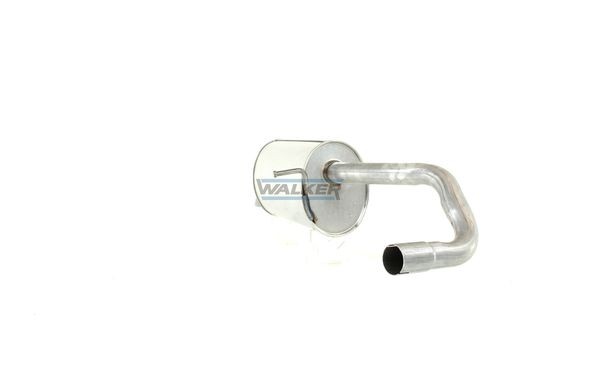 WALKER 72539 Rear exhaust silencer Length: 1220mm, without mounting parts