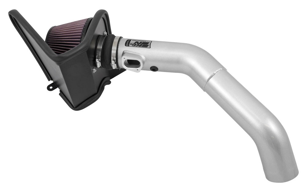 K&N Filters Air Intake System 69-2027TS for BMW 3 Series
