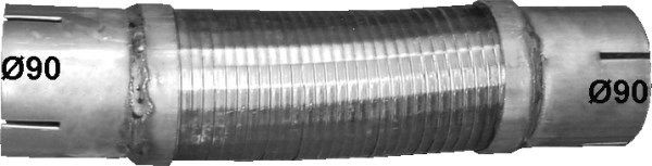 POLMO Centre Exhaust Pipe 69.691 buy