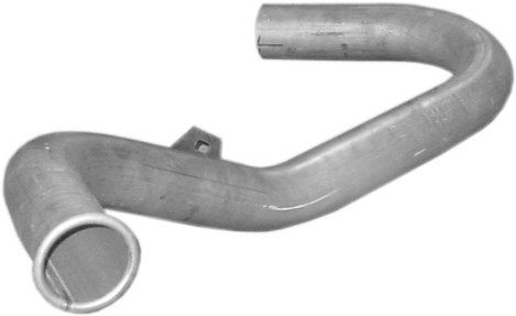 POLMO 69.76 Exhaust Pipe Rear