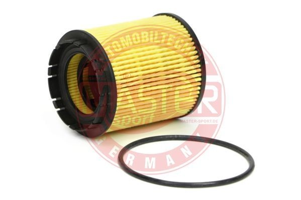 69/2X-OF-PCS-MS Oil filter HD440006920 MASTER-SPORT with gaskets/seals, Filter Insert