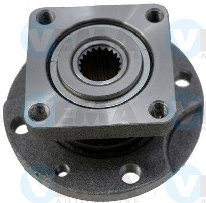 VEMA 690 Wheel bearing kit 44 009 18