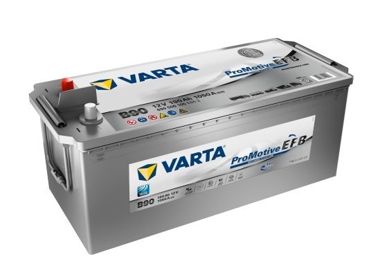 VARTA 690500105E652 Batterie für MERCEDES-BENZ AROCS LKW in Original Qualität