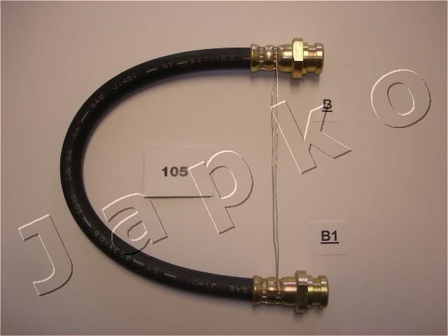 Buy Holding Bracket, brake hose JAPKO 69105 - Pipes and hoses parts NISSAN 280 ZX,ZXT online